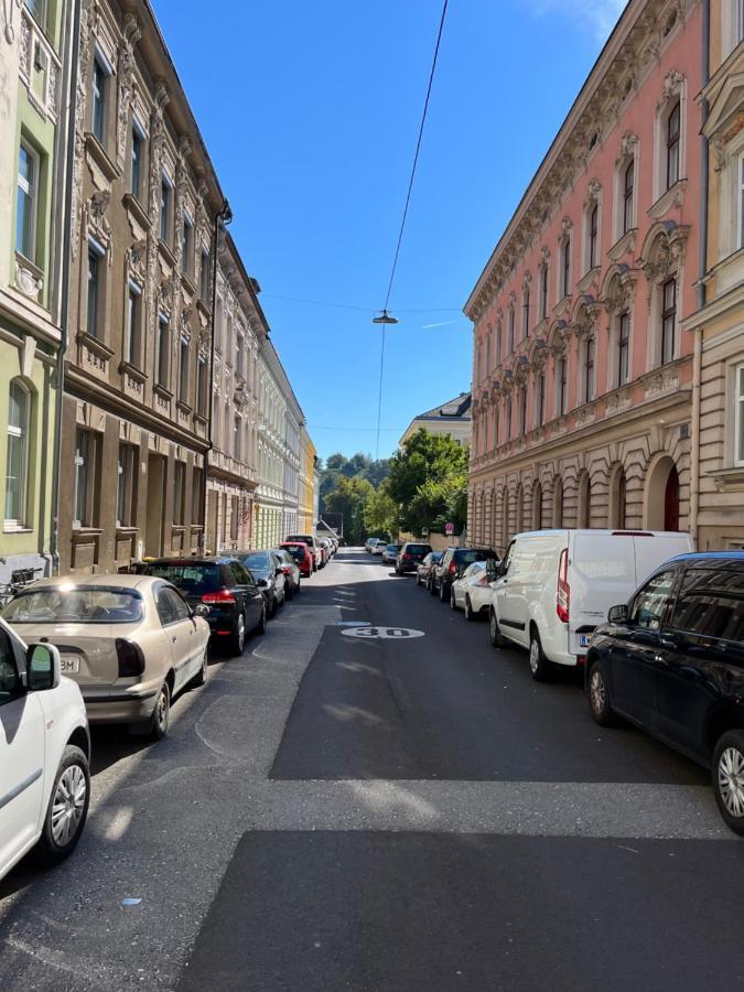 Appartamento Rudolfquartier Linz, Rudolfstrasse Esterno foto