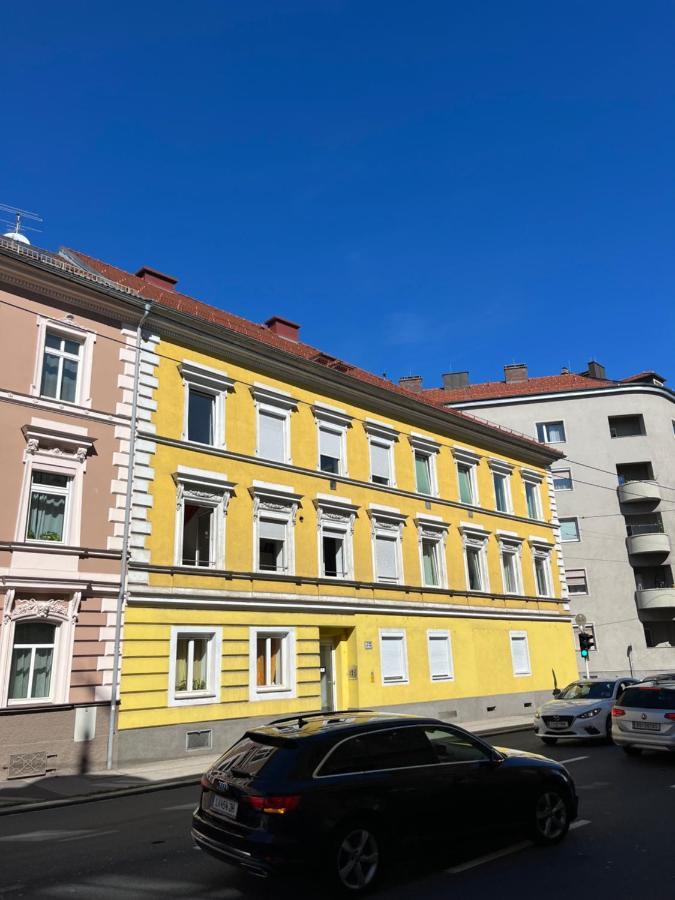 Appartamento Rudolfquartier Linz, Rudolfstrasse Esterno foto