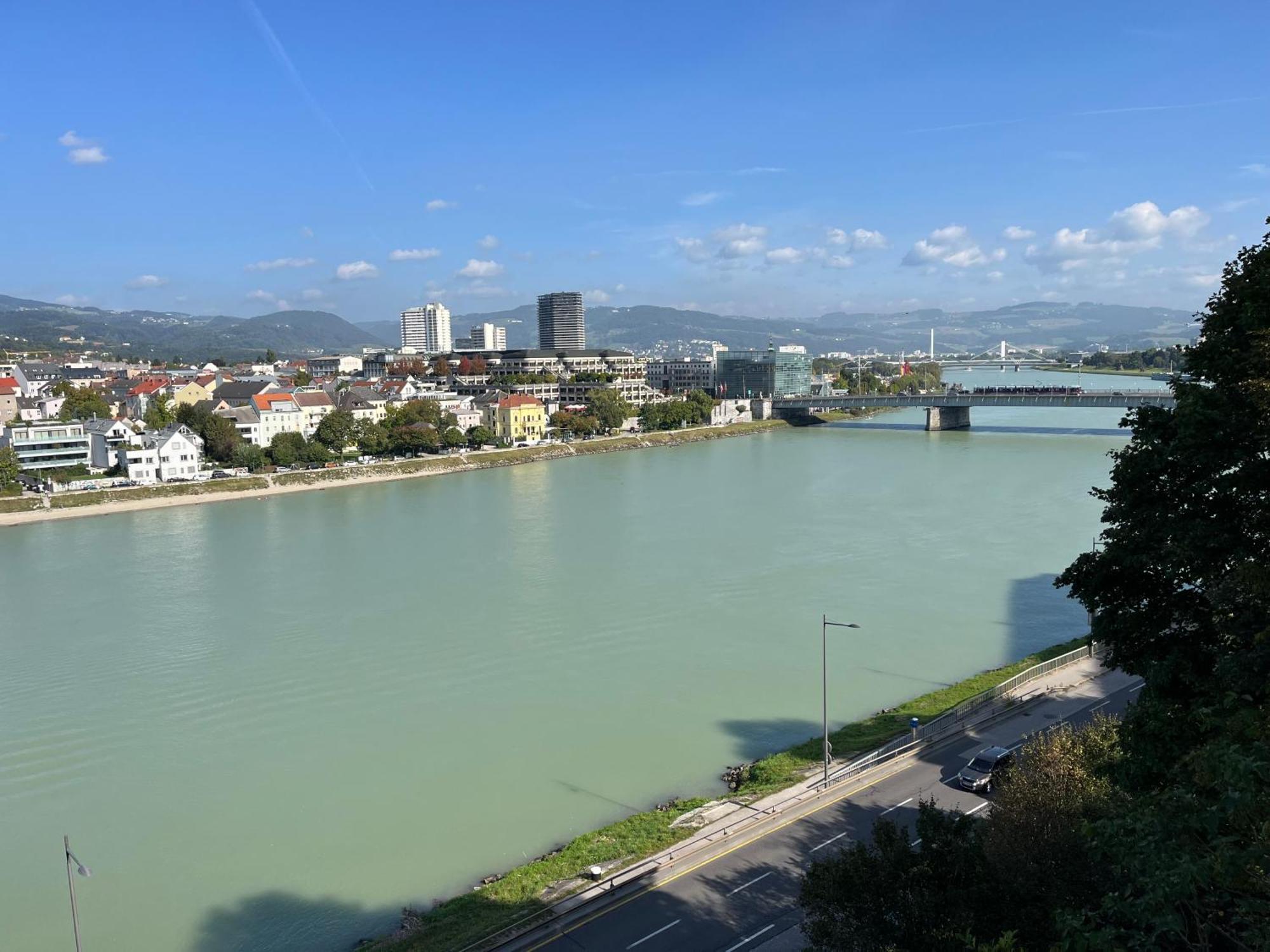 Appartamento Rudolfquartier Linz, Rudolfstrasse Esterno foto