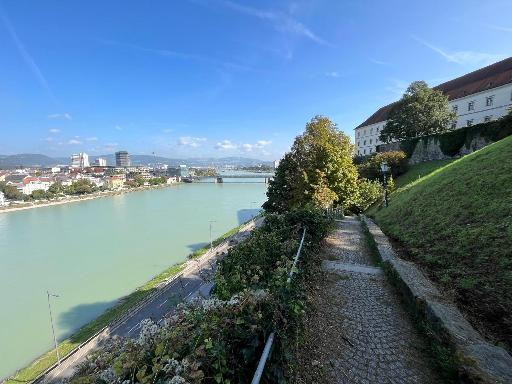 Appartamento Rudolfquartier Linz, Rudolfstrasse Esterno foto