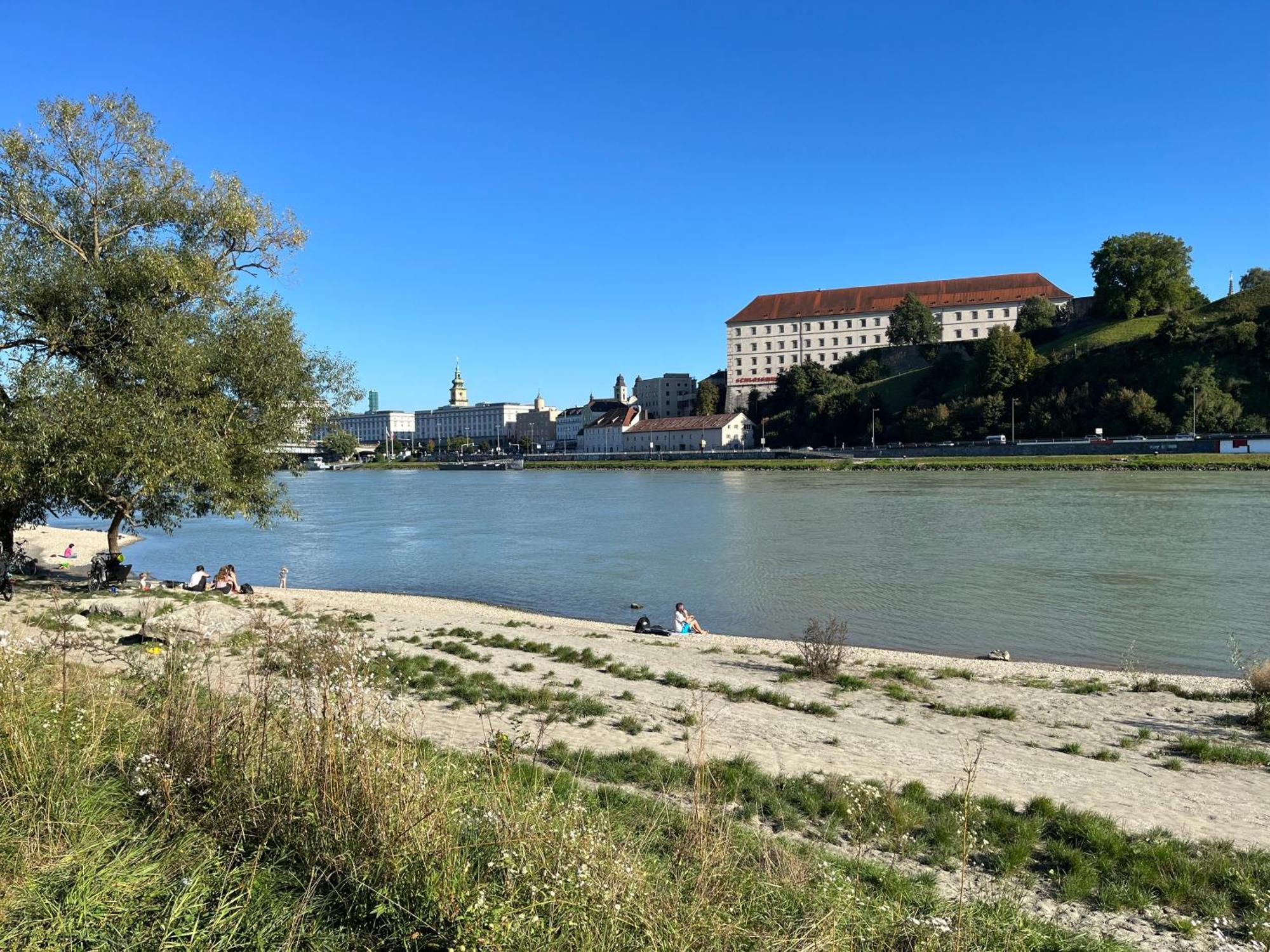 Appartamento Rudolfquartier Linz, Rudolfstrasse Esterno foto